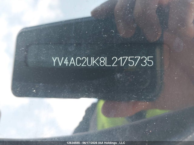 YV4AC2UK8L2175735 Volvo Xc40 T4 Momentum