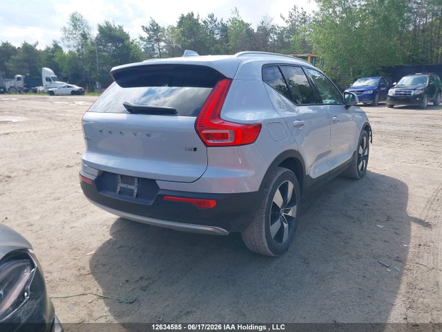 YV4AC2UK8L2175735 Volvo Xc40 T4 Momentum