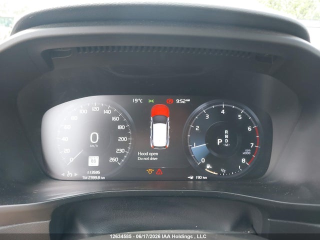 YV4AC2UK8L2175735 Volvo Xc40 T4 Momentum