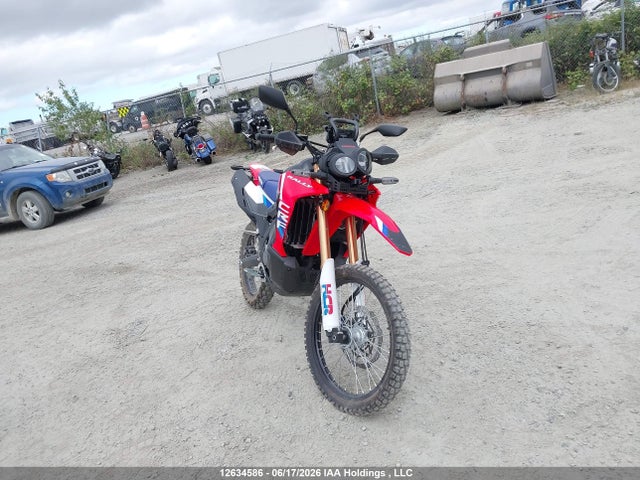 Продажа на аукционе авто 2026 Honda Crf300 La, vin: MLHND166XT5500103, номер лота: 12634586