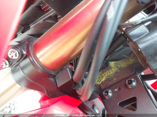Продажа на аукционе авто 2026 Honda Crf300 La, vin: MLHND166XT5500103, номер лота: 12634586