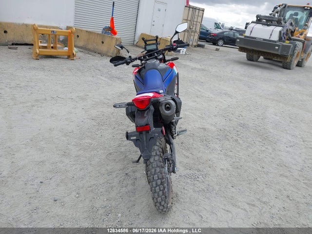Продажа на аукционе авто 2026 Honda Crf300 La, vin: MLHND166XT5500103, номер лота: 12634586