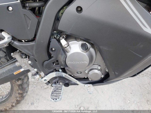Продажа на аукционе авто 2026 Honda Crf300 La, vin: MLHND166XT5500103, номер лота: 12634586