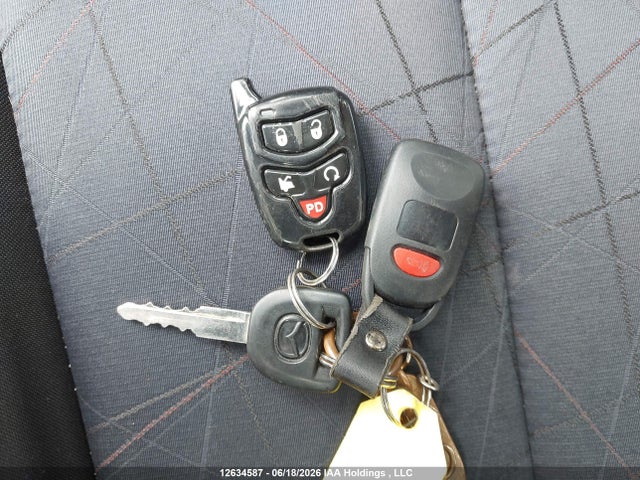 12634587 :رقم المزاد ، JM1DE1KY3C0138213 vin ، 2012 Mazda Mazda2 مزاد بيع