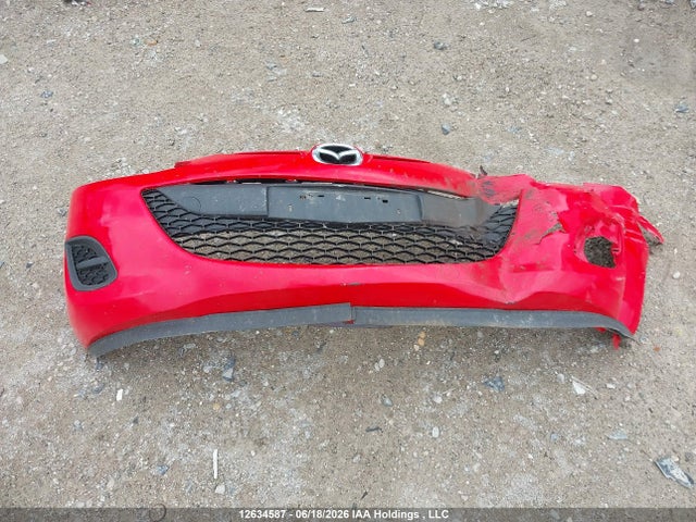 12634587 :رقم المزاد ، JM1DE1KY3C0138213 vin ، 2012 Mazda Mazda2 مزاد بيع