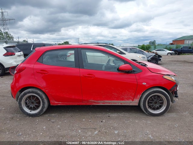 Продаж на аукціоні авто 2012 Mazda Mazda2, vin: JM1DE1KY3C0138213, номер лоту: 12634587