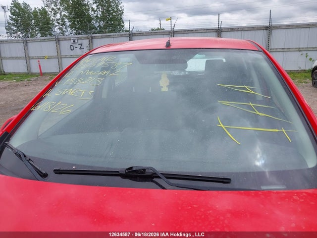 12634587 :رقم المزاد ، JM1DE1KY3C0138213 vin ، 2012 Mazda Mazda2 مزاد بيع