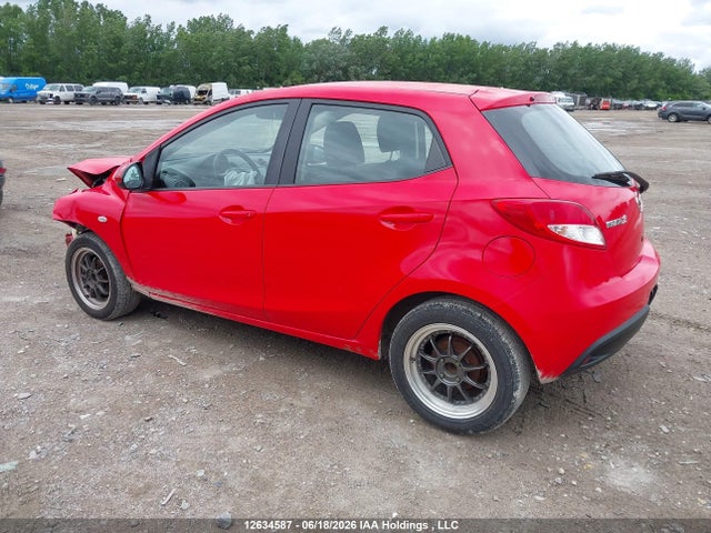 Продаж на аукціоні авто 2012 Mazda Mazda2, vin: JM1DE1KY3C0138213, номер лоту: 12634587