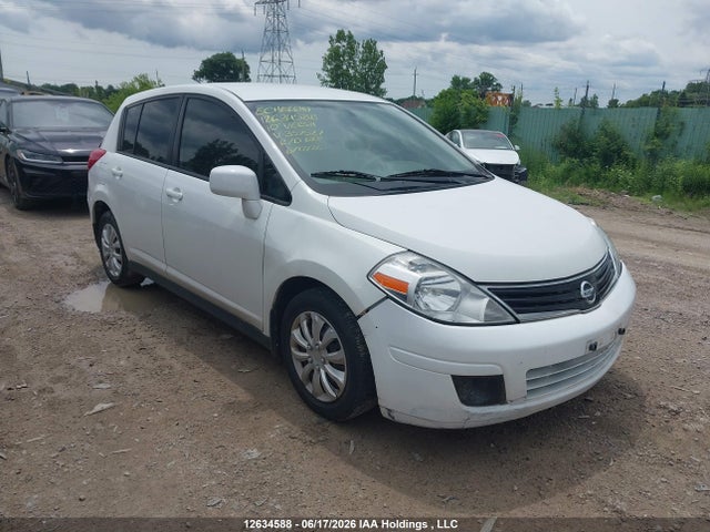 Aukcja sprzedaży 2010 Nissan Versa S/sl, vin: 3N1BC1CP6AL357527, numer aukcji: 12634588