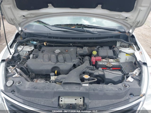 Aukcja sprzedaży 2010 Nissan Versa S/sl, vin: 3N1BC1CP6AL357527, numer aukcji: 12634588
