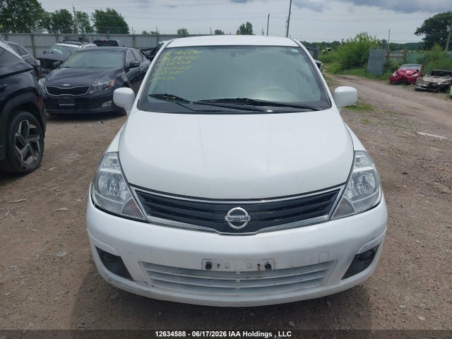 Aukcja sprzedaży 2010 Nissan Versa S/sl, vin: 3N1BC1CP6AL357527, numer aukcji: 12634588