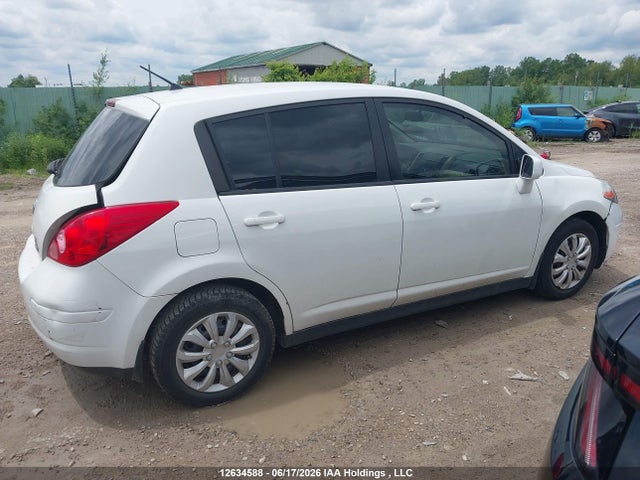 Aukcja sprzedaży 2010 Nissan Versa S/sl, vin: 3N1BC1CP6AL357527, numer aukcji: 12634588