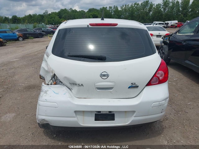 Aukcja sprzedaży 2010 Nissan Versa S/sl, vin: 3N1BC1CP6AL357527, numer aukcji: 12634588