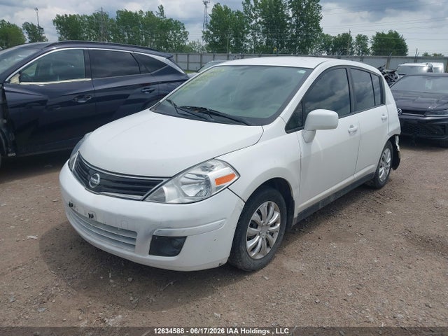 Aukcja sprzedaży 2010 Nissan Versa S/sl, vin: 3N1BC1CP6AL357527, numer aukcji: 12634588