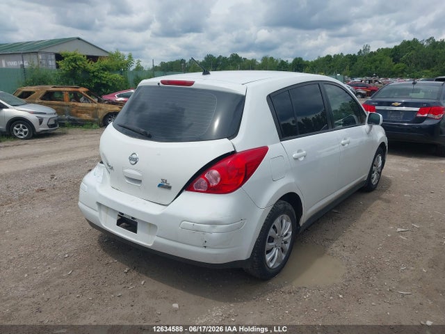Aukcja sprzedaży 2010 Nissan Versa S/sl, vin: 3N1BC1CP6AL357527, numer aukcji: 12634588