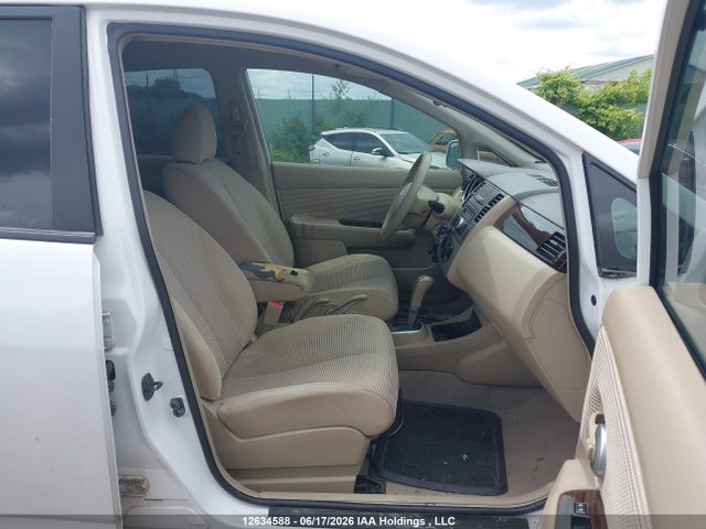 Aukcja sprzedaży 2010 Nissan Versa S/sl, vin: 3N1BC1CP6AL357527, numer aukcji: 12634588