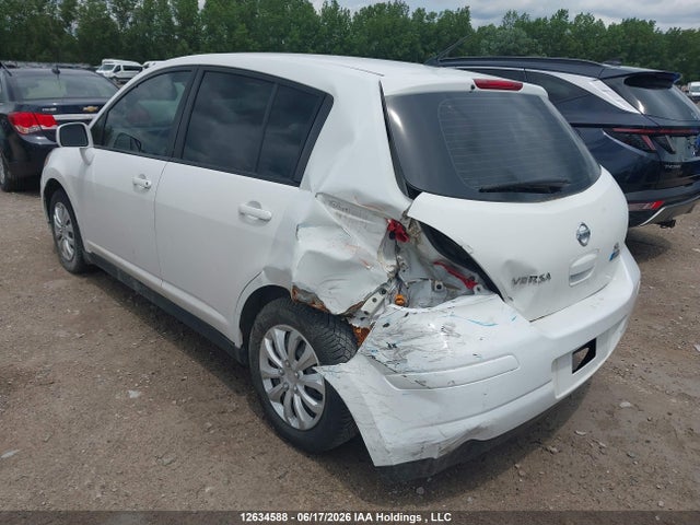 Aukcja sprzedaży 2010 Nissan Versa S/sl, vin: 3N1BC1CP6AL357527, numer aukcji: 12634588
