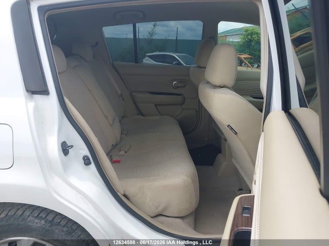 Aukcja sprzedaży 2010 Nissan Versa S/sl, vin: 3N1BC1CP6AL357527, numer aukcji: 12634588