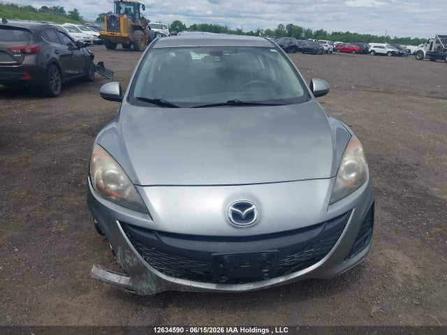 12634590 :رقم المزاد ، JM1BL1SF4A1277351 vin ، 2010 Mazda 3 I مزاد بيع