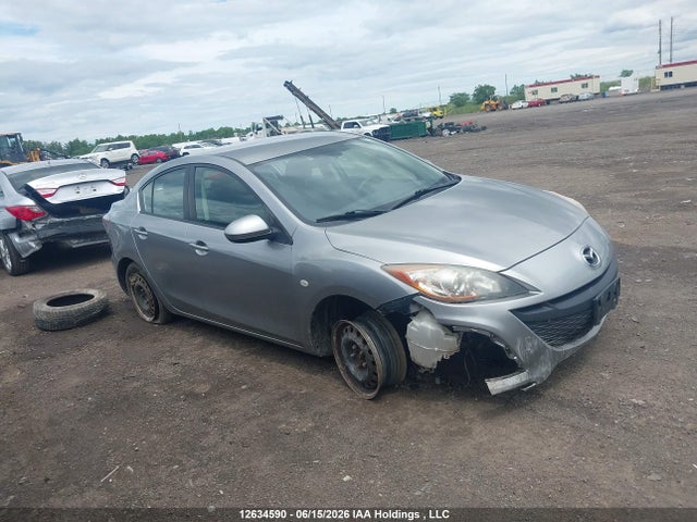 12634590 :رقم المزاد ، JM1BL1SF4A1277351 vin ، 2010 Mazda 3 I مزاد بيع