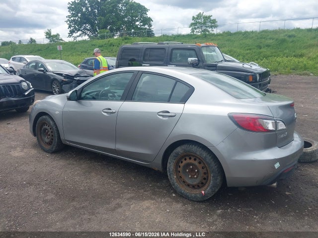 12634590 :رقم المزاد ، JM1BL1SF4A1277351 vin ، 2010 Mazda 3 I مزاد بيع