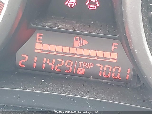 12634590 :رقم المزاد ، JM1BL1SF4A1277351 vin ، 2010 Mazda 3 I مزاد بيع