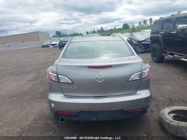 12634590 :رقم المزاد ، JM1BL1SF4A1277351 vin ، 2010 Mazda 3 I مزاد بيع