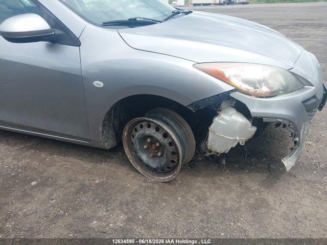 12634590 :رقم المزاد ، JM1BL1SF4A1277351 vin ، 2010 Mazda 3 I مزاد بيع