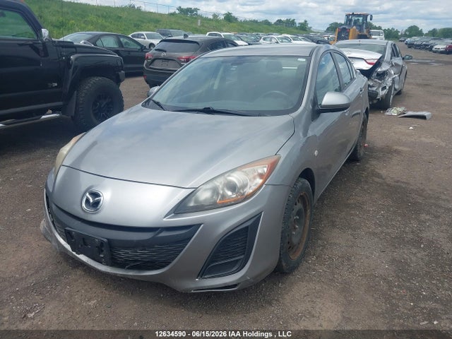 12634590 :رقم المزاد ، JM1BL1SF4A1277351 vin ، 2010 Mazda 3 I مزاد بيع