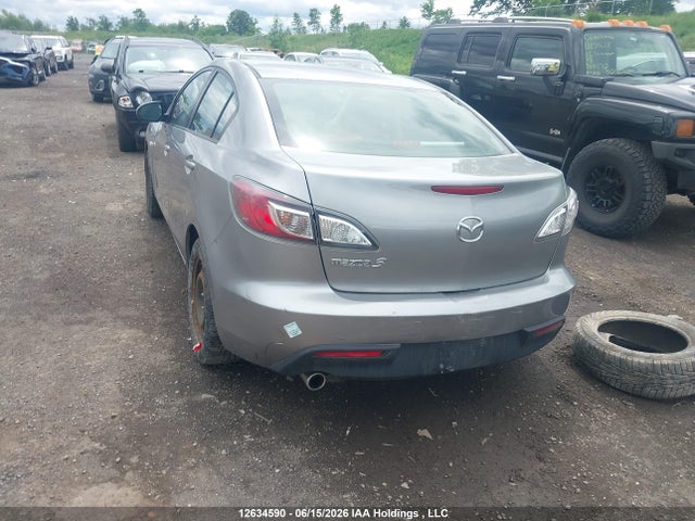 12634590 :رقم المزاد ، JM1BL1SF4A1277351 vin ، 2010 Mazda 3 I مزاد بيع