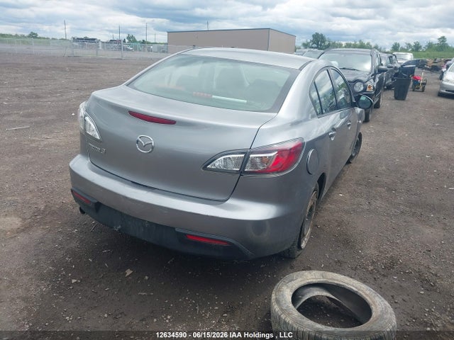 12634590 :رقم المزاد ، JM1BL1SF4A1277351 vin ، 2010 Mazda 3 I مزاد بيع