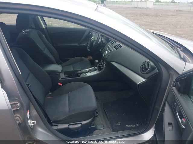12634590 :رقم المزاد ، JM1BL1SF4A1277351 vin ، 2010 Mazda 3 I مزاد بيع