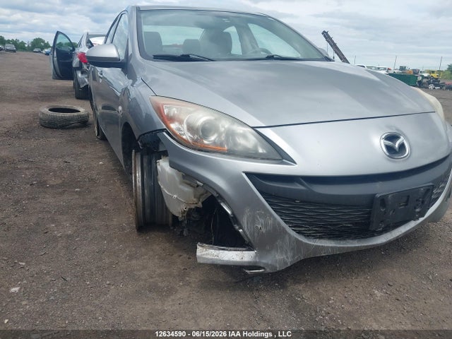 12634590 :رقم المزاد ، JM1BL1SF4A1277351 vin ، 2010 Mazda 3 I مزاد بيع