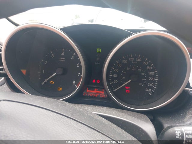 12634590 :رقم المزاد ، JM1BL1SF4A1277351 vin ، 2010 Mazda 3 I مزاد بيع
