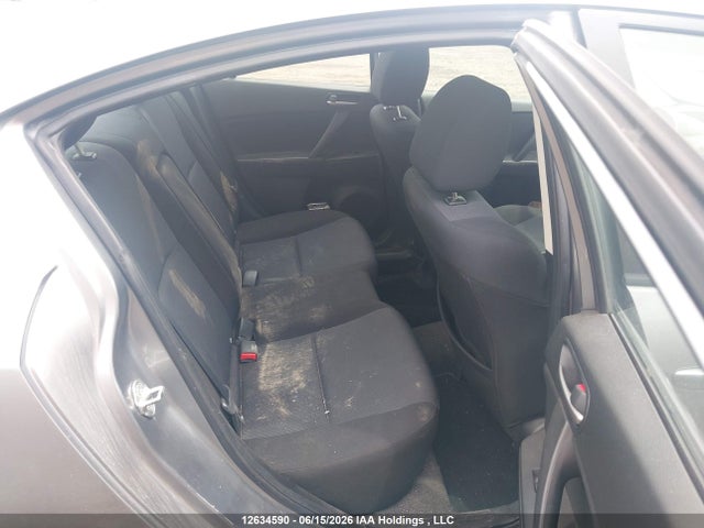 12634590 :رقم المزاد ، JM1BL1SF4A1277351 vin ، 2010 Mazda 3 I مزاد بيع