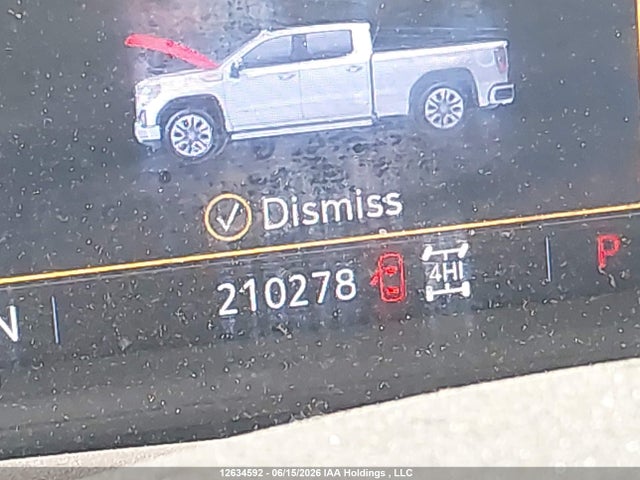 12634592 :رقم المزاد ، 1GT59ME7XNF163283 vin ، 2022 Gmc Sierra 2500hd Sle مزاد بيع