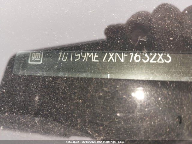 12634592 :رقم المزاد ، 1GT59ME7XNF163283 vin ، 2022 Gmc Sierra 2500hd Sle مزاد بيع