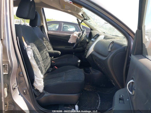 Продажа на аукционе авто 2017 Nissan Micra S/sr/sv, vin: 3N1CK3CP7HL264898, номер лота: 12619289
