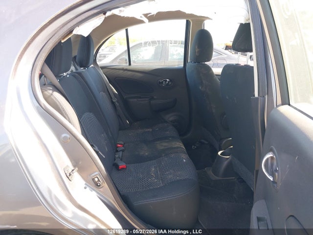 Продажа на аукционе авто 2017 Nissan Micra S/sr/sv, vin: 3N1CK3CP7HL264898, номер лота: 12619289