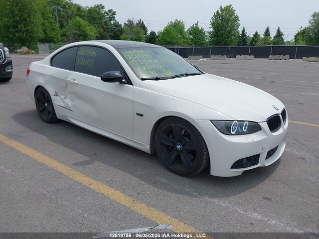2009 Bmw 335i Xdrive მანქანა იყიდება აუქციონზე, vin: WBAWC73549E270153, აუქციონის ნომერი: 12619786