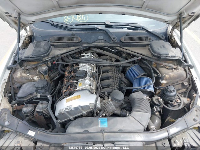 2009 Bmw 335i Xdrive მანქანა იყიდება აუქციონზე, vin: WBAWC73549E270153, აუქციონის ნომერი: 12619786