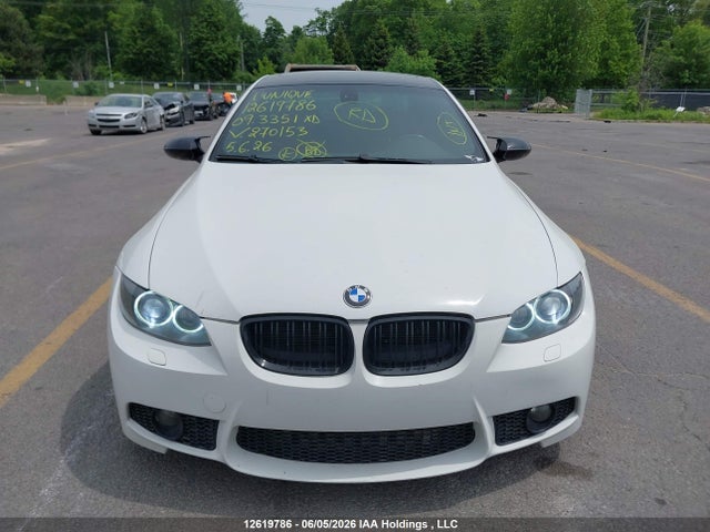 2009 Bmw 335i Xdrive მანქანა იყიდება აუქციონზე, vin: WBAWC73549E270153, აუქციონის ნომერი: 12619786
