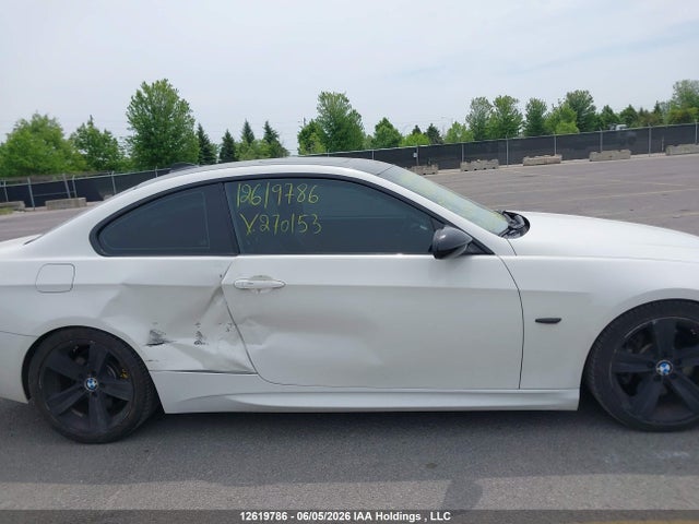 2009 Bmw 335i Xdrive მანქანა იყიდება აუქციონზე, vin: WBAWC73549E270153, აუქციონის ნომერი: 12619786