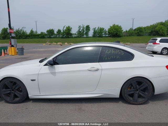 2009 Bmw 335i Xdrive მანქანა იყიდება აუქციონზე, vin: WBAWC73549E270153, აუქციონის ნომერი: 12619786