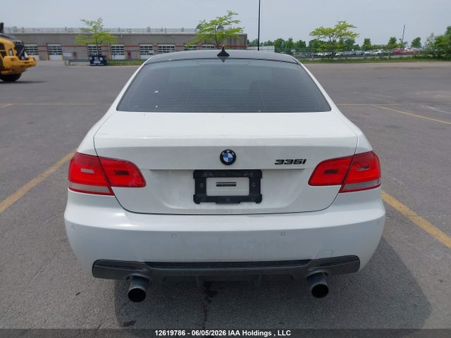 2009 Bmw 335i Xdrive მანქანა იყიდება აუქციონზე, vin: WBAWC73549E270153, აუქციონის ნომერი: 12619786