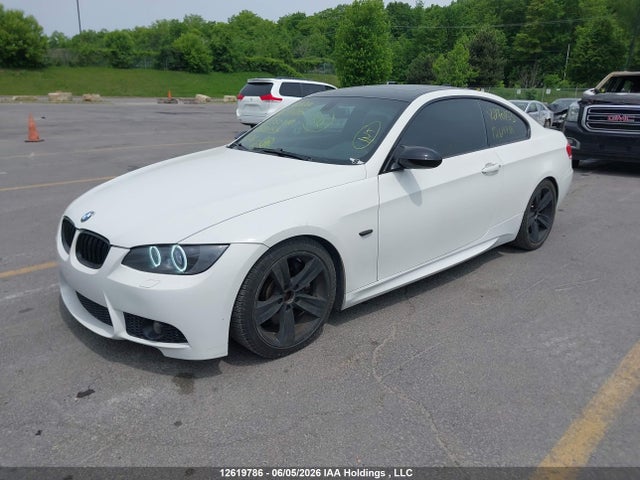 2009 Bmw 335i Xdrive მანქანა იყიდება აუქციონზე, vin: WBAWC73549E270153, აუქციონის ნომერი: 12619786
