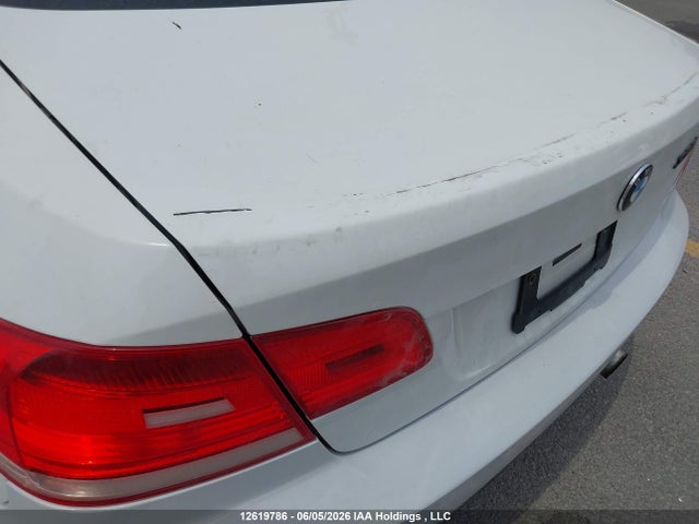 2009 Bmw 335i Xdrive მანქანა იყიდება აუქციონზე, vin: WBAWC73549E270153, აუქციონის ნომერი: 12619786