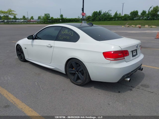 2009 Bmw 335i Xdrive მანქანა იყიდება აუქციონზე, vin: WBAWC73549E270153, აუქციონის ნომერი: 12619786