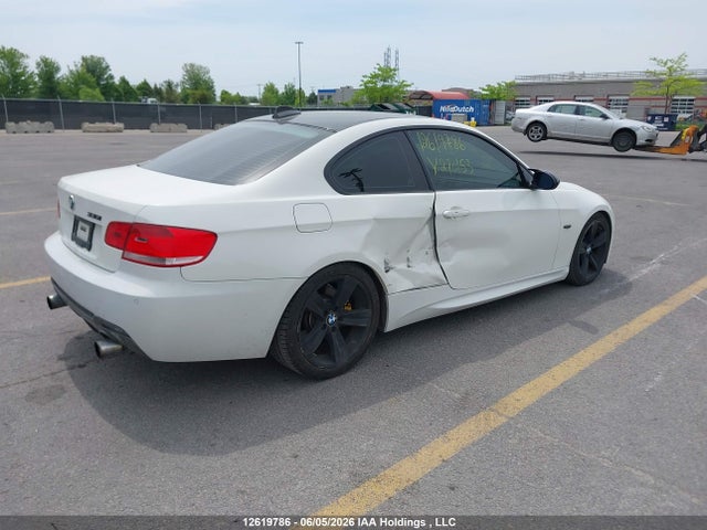 2009 Bmw 335i Xdrive მანქანა იყიდება აუქციონზე, vin: WBAWC73549E270153, აუქციონის ნომერი: 12619786