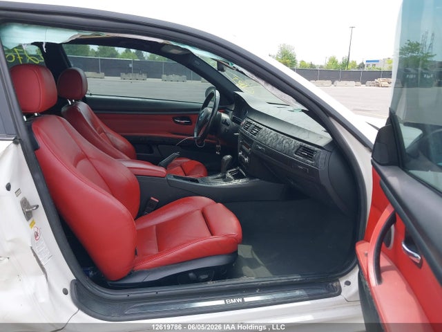 2009 Bmw 335i Xdrive მანქანა იყიდება აუქციონზე, vin: WBAWC73549E270153, აუქციონის ნომერი: 12619786